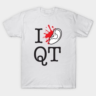 I Love QT T-Shirt